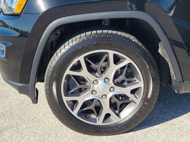 used 2019 Jeep Grand Cherokee car, priced at $21,987