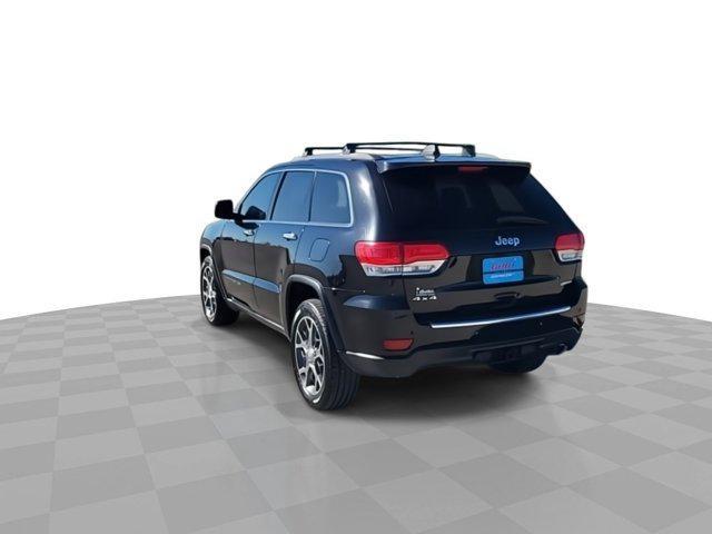 used 2019 Jeep Grand Cherokee car, priced at $21,987