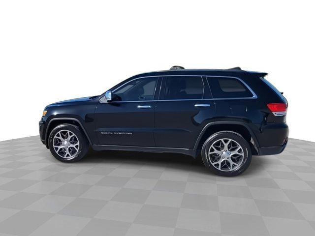 used 2019 Jeep Grand Cherokee car, priced at $21,987