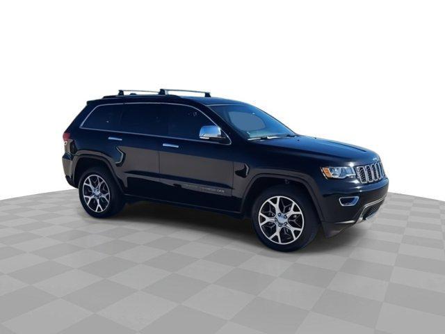 used 2019 Jeep Grand Cherokee car, priced at $21,987