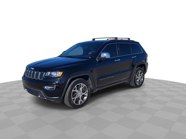 used 2019 Jeep Grand Cherokee car, priced at $21,987