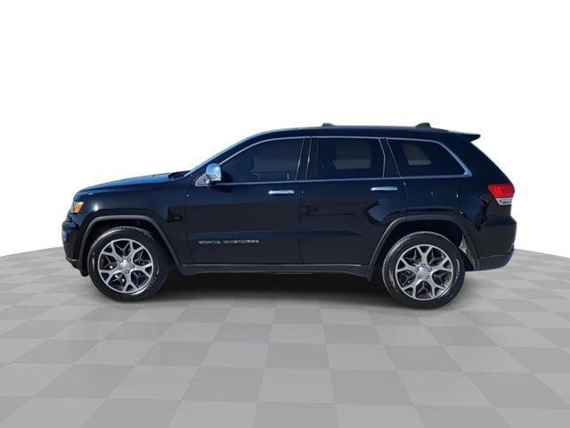 used 2019 Jeep Grand Cherokee car, priced at $21,987