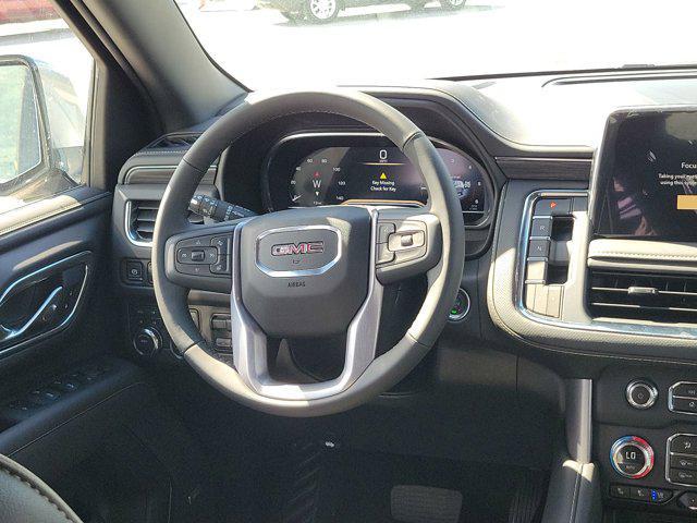 new 2024 GMC Yukon car, priced at $74,925