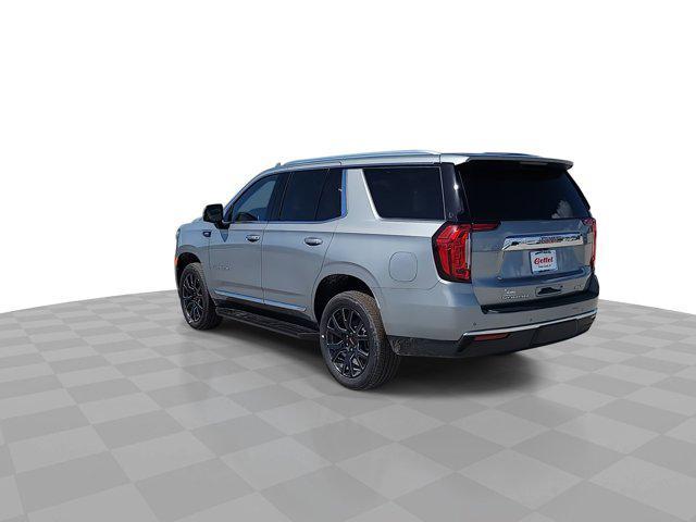 new 2024 GMC Yukon car, priced at $74,925