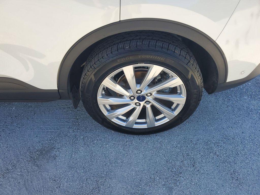 used 2022 Ford Escape car, priced at $23,377