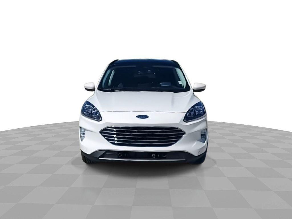 used 2022 Ford Escape car, priced at $23,377