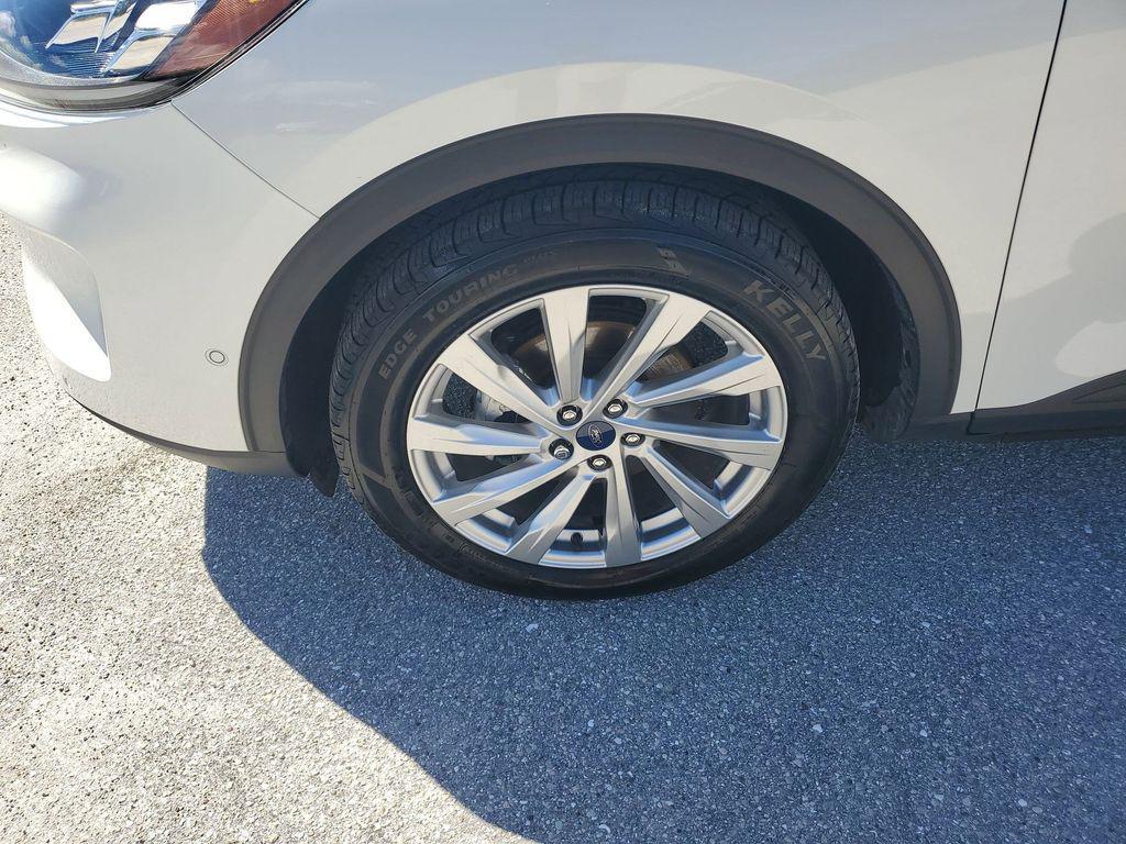 used 2022 Ford Escape car, priced at $23,377