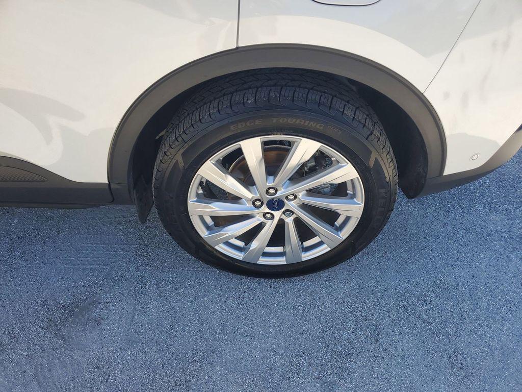 used 2022 Ford Escape car, priced at $23,377