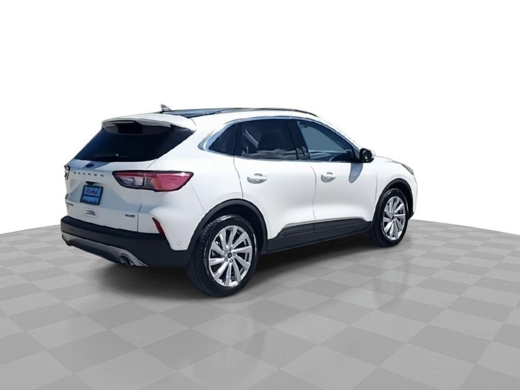 used 2022 Ford Escape car, priced at $23,377