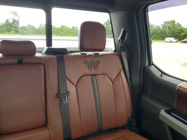used 2018 Ford F-150 car, priced at $37,787