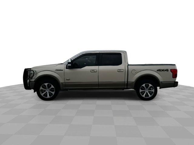 used 2018 Ford F-150 car, priced at $37,787