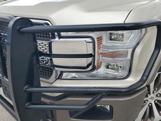 used 2018 Ford F-150 car, priced at $37,787