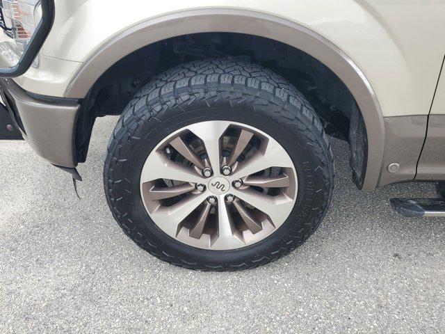 used 2018 Ford F-150 car, priced at $37,787