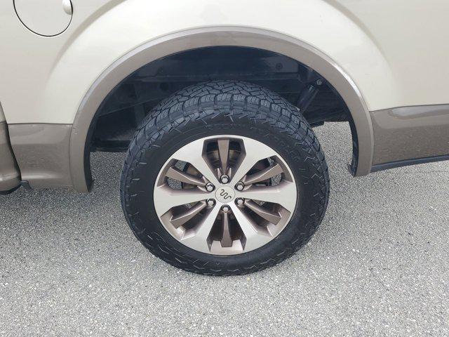 used 2018 Ford F-150 car, priced at $37,787