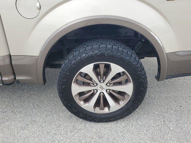 used 2018 Ford F-150 car, priced at $37,787