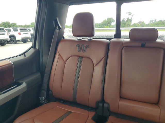 used 2018 Ford F-150 car, priced at $37,787