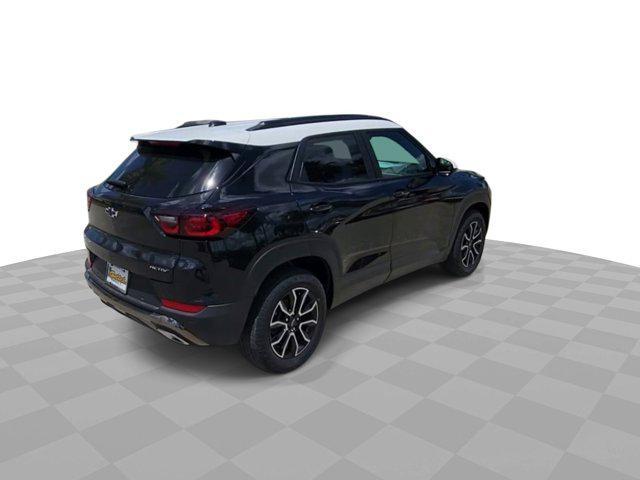 new 2024 Chevrolet TrailBlazer car, priced at $28,511