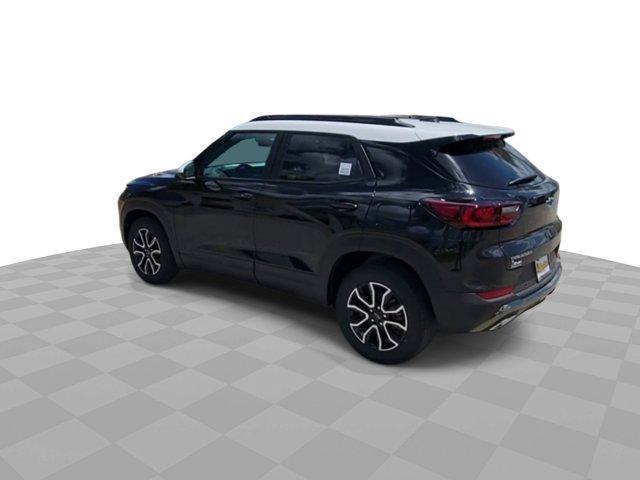 new 2024 Chevrolet TrailBlazer car, priced at $28,511