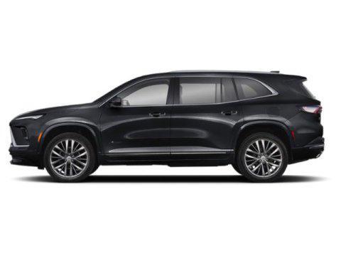 new 2025 Buick Enclave car, priced at $58,379