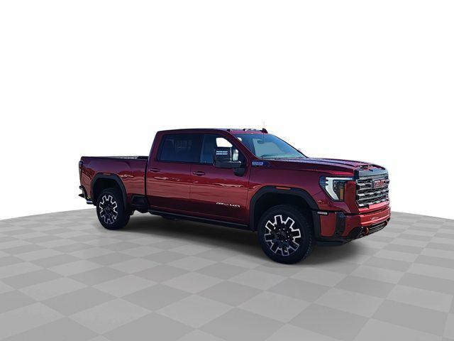 new 2025 GMC Sierra 2500 car, priced at $92,060