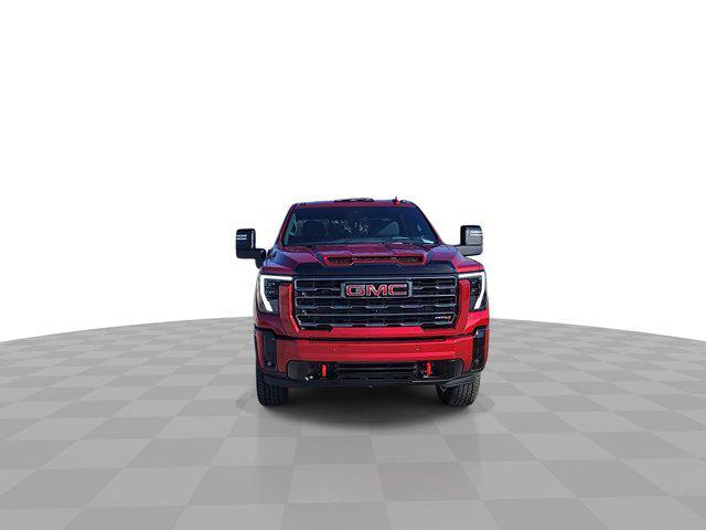 new 2025 GMC Sierra 2500 car, priced at $92,060