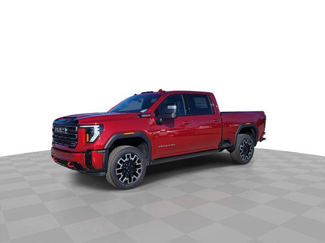 new 2025 GMC Sierra 2500 car, priced at $92,060