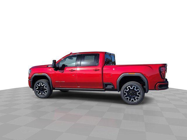 new 2025 GMC Sierra 2500 car, priced at $92,060