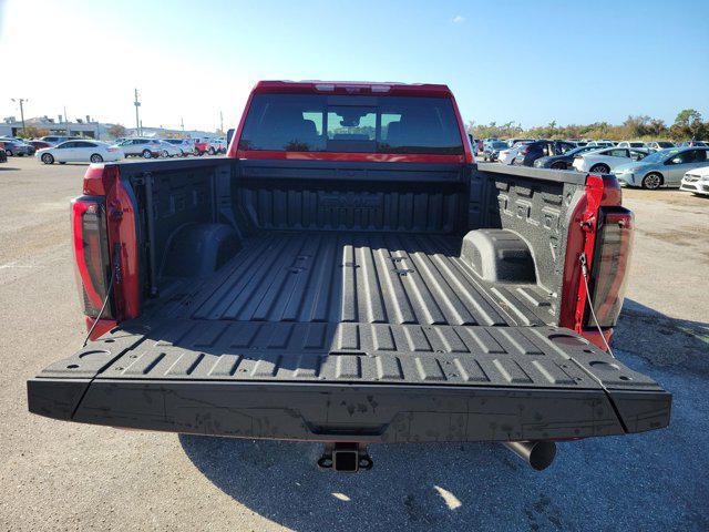 new 2025 GMC Sierra 2500 car, priced at $92,060