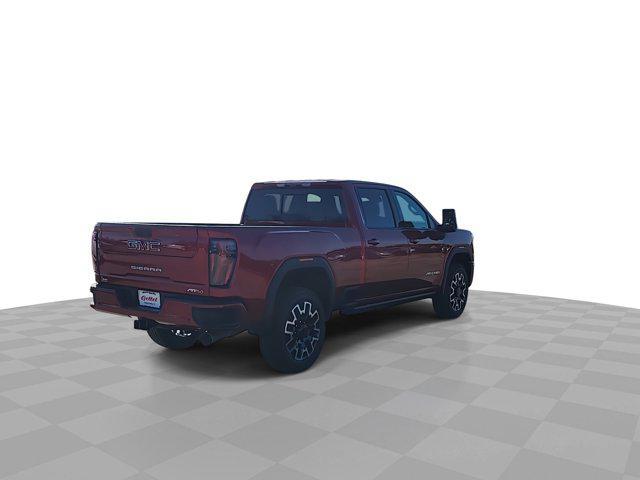 new 2025 GMC Sierra 2500 car, priced at $92,060