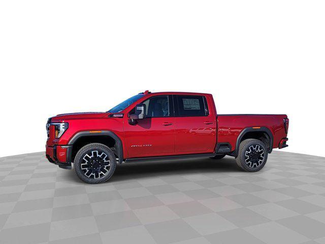 new 2025 GMC Sierra 2500 car, priced at $92,060