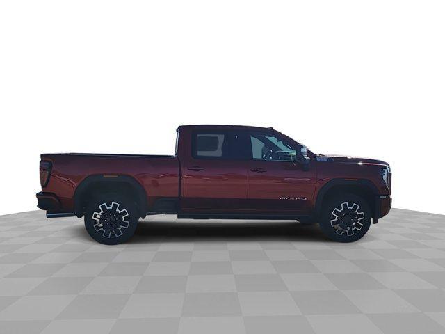 new 2025 GMC Sierra 2500 car, priced at $92,060