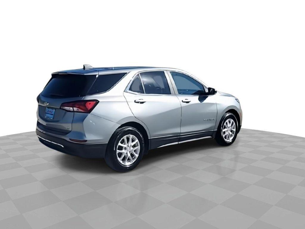 used 2024 Chevrolet Equinox car, priced at $23,987