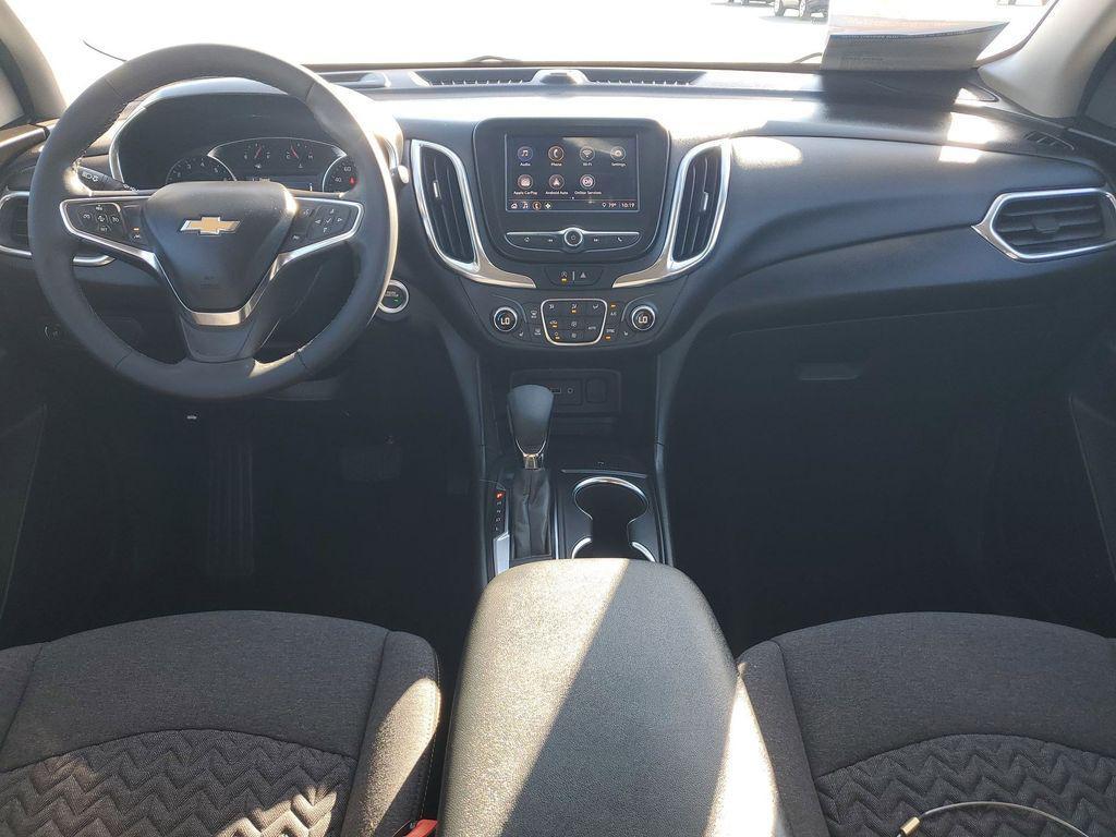 used 2024 Chevrolet Equinox car, priced at $23,987