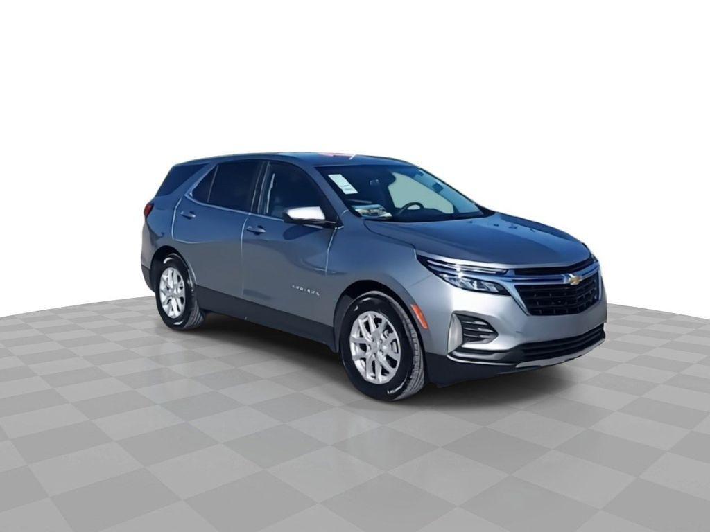 used 2024 Chevrolet Equinox car, priced at $23,987