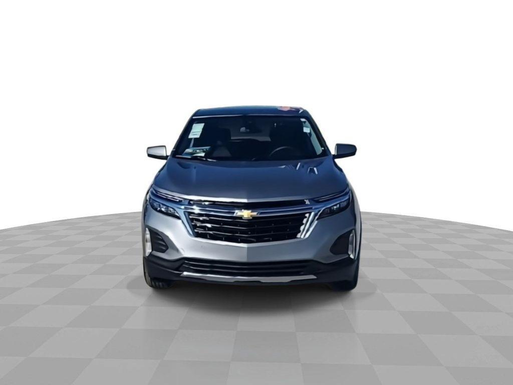 used 2024 Chevrolet Equinox car, priced at $23,987