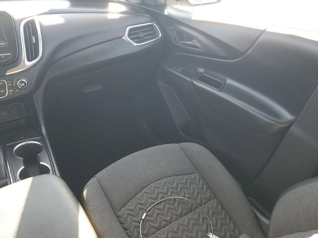 used 2024 Chevrolet Equinox car, priced at $23,987