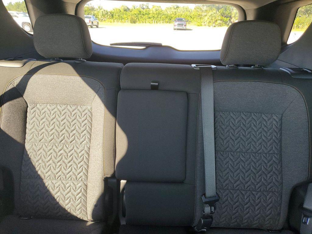 used 2024 Chevrolet Equinox car, priced at $23,987