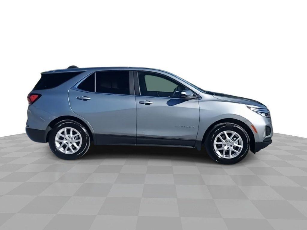 used 2024 Chevrolet Equinox car, priced at $23,987