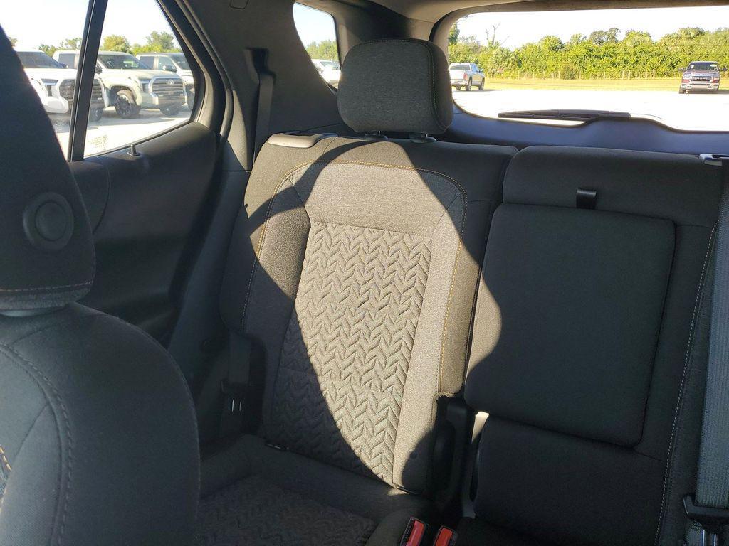 used 2024 Chevrolet Equinox car, priced at $23,987