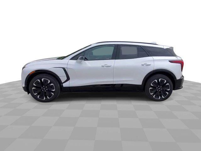 new 2024 Chevrolet Blazer EV car, priced at $56,530