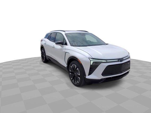 new 2024 Chevrolet Blazer EV car, priced at $56,530