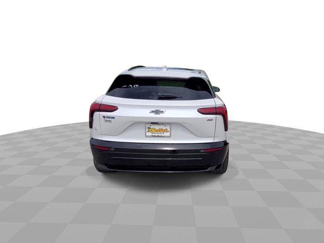 new 2024 Chevrolet Blazer EV car, priced at $56,530