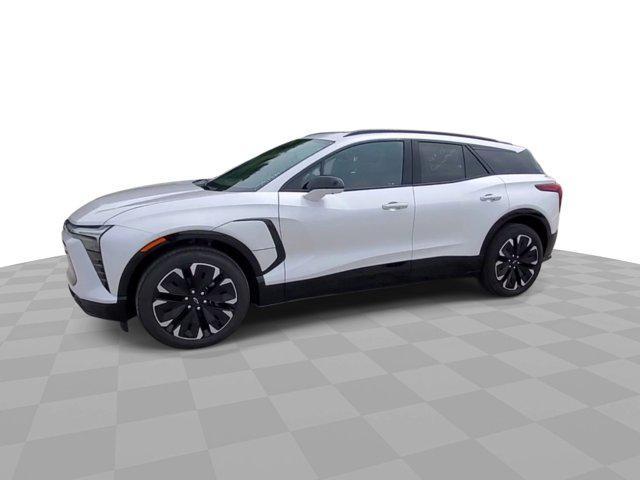 new 2024 Chevrolet Blazer EV car, priced at $56,530