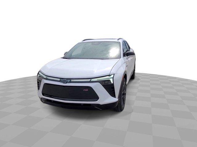 new 2024 Chevrolet Blazer EV car, priced at $56,530