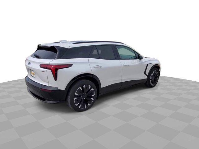 new 2024 Chevrolet Blazer EV car, priced at $56,530