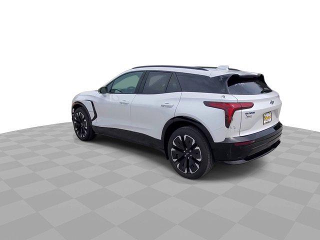 new 2024 Chevrolet Blazer EV car, priced at $56,530