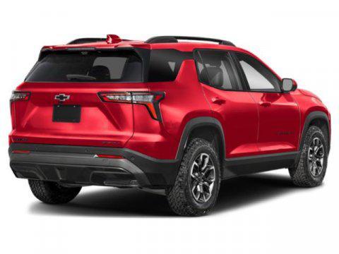 new 2026 Chevrolet Equinox car, priced at $35,840