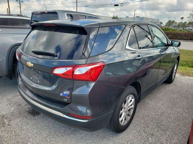 used 2018 Chevrolet Equinox car, priced at $13,787