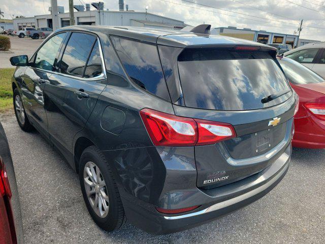 used 2018 Chevrolet Equinox car, priced at $13,787