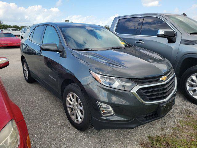 used 2018 Chevrolet Equinox car, priced at $13,787